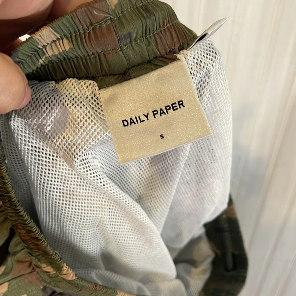 DAILY PAPER RECO SWIM SHORTS SMALL